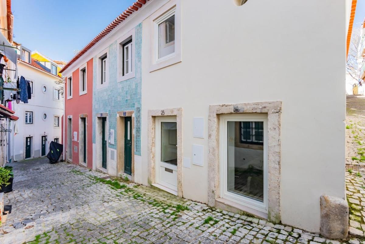 Casa de Férias Urban Pop Loft At Alfama *