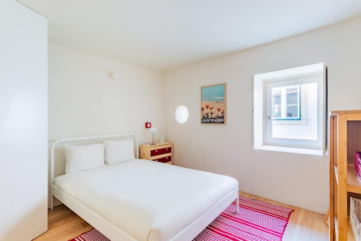 Urban Pop Loft At Alfama Ferienhaus *