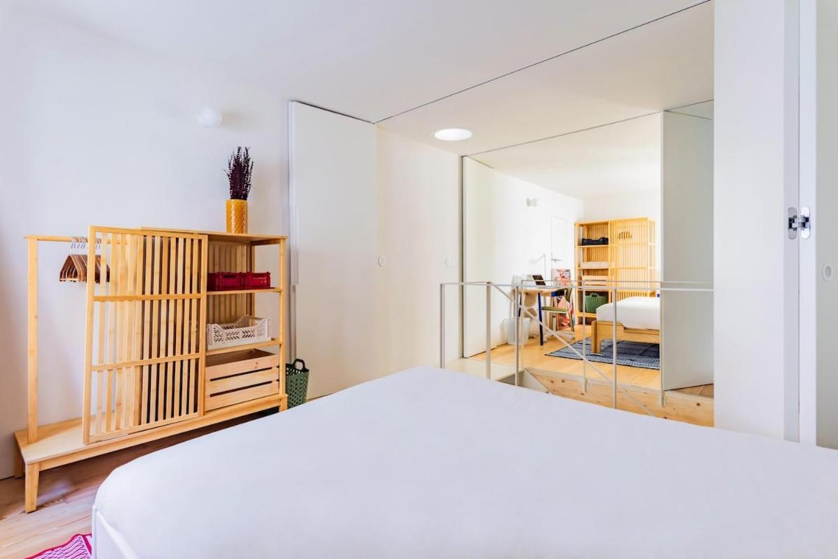 Ferienhaus Urban Pop Loft At Alfama