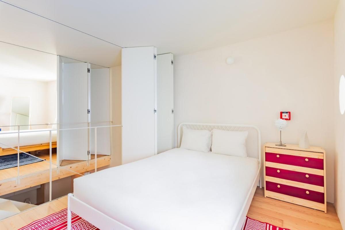 Urban Pop Loft At Alfama Ferienhaus *