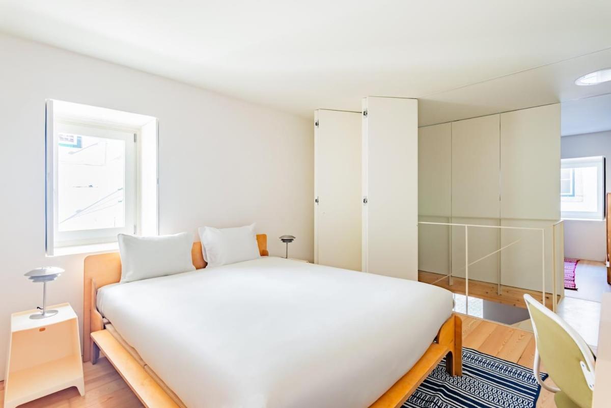 Urban Pop Loft At Alfama Ferienhaus