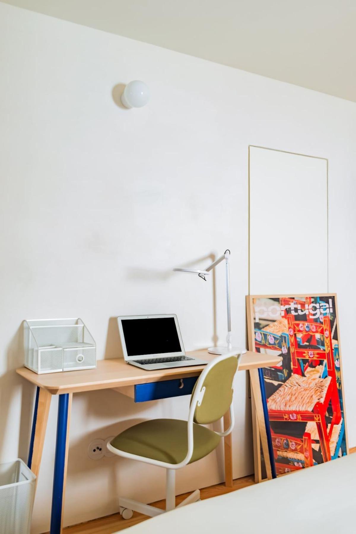 Ferienhaus Urban Pop Loft At Alfama *